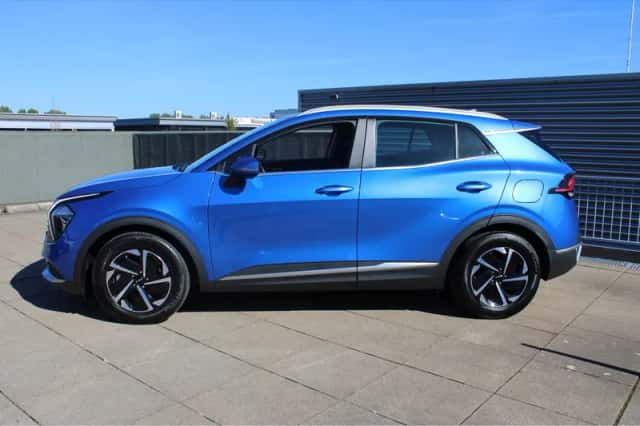 Kia Sportage (2025) thumbnail 2