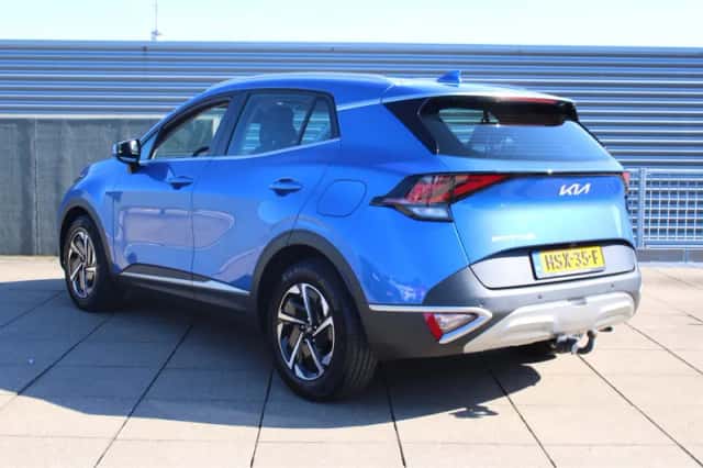 Kia Sportage (2025) thumbnail 4