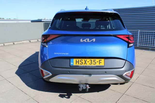 Kia Sportage (2025) thumbnail 5