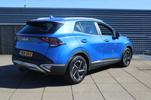 Kia Sportage (2025) thumbnail 6