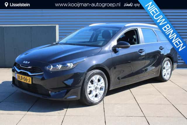 Kia Ceed (2025) thumbnail 1