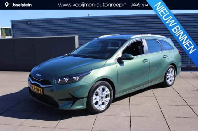 Kia Ceed (2025) thumbnail 1
