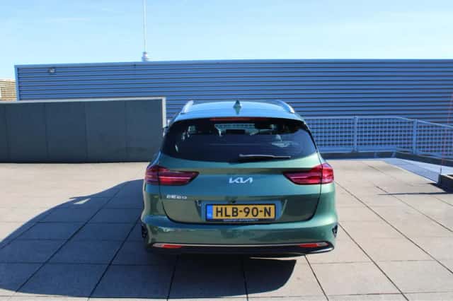 Kia Ceed (2025) thumbnail 6