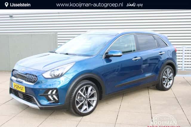 Kia Niro (2020) thumbnail 1