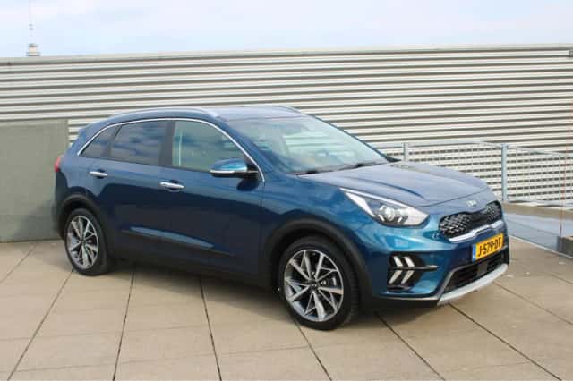 Kia Niro (2020) thumbnail 2