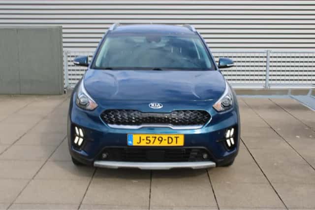 Kia Niro (2020) thumbnail 3