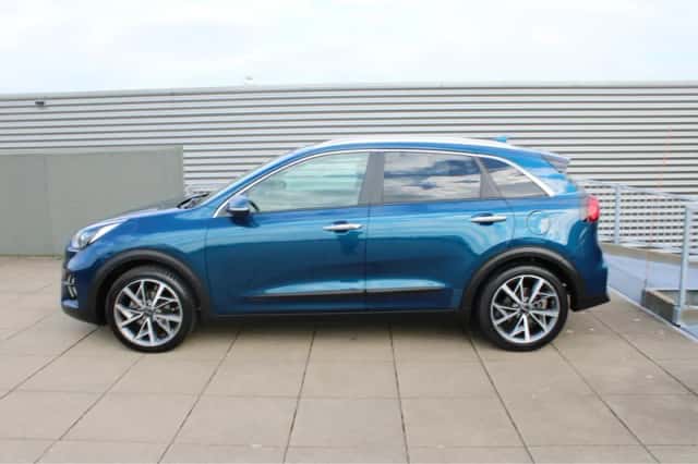 Kia Niro (2020) thumbnail 4