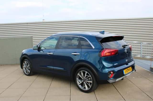 Kia Niro (2020) thumbnail 5