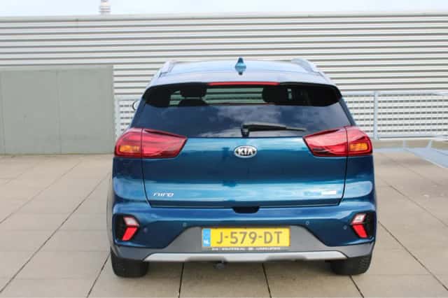 Kia Niro (2020) thumbnail 6