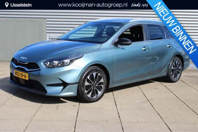 Kia Ceed (2025) thumbnail 1
