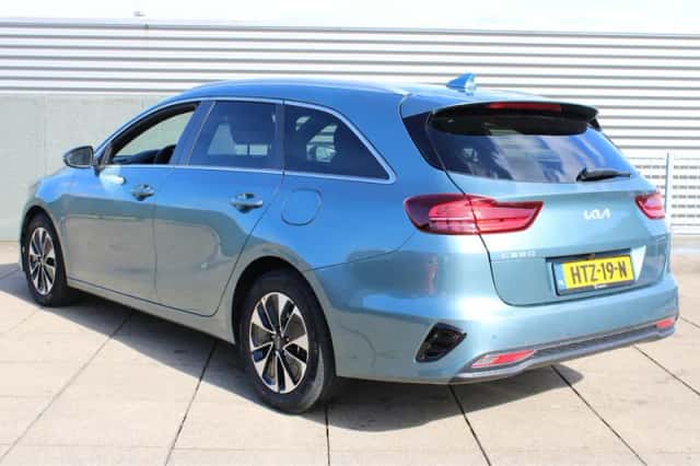 Kia Ceed (2025) thumbnail 5