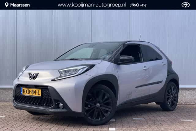 Toyota Aygo X (2025) thumbnail 1