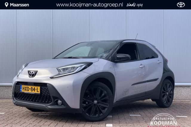 Toyota Aygo X (2025) thumbnail 1