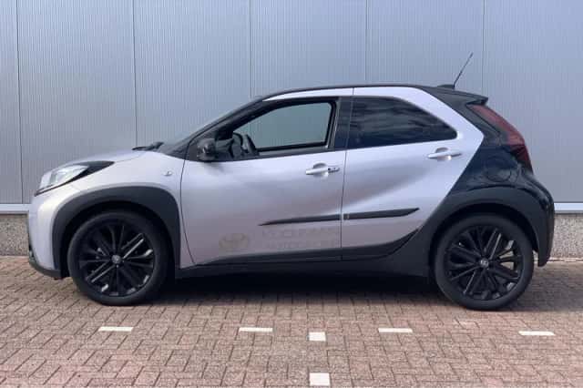 Toyota Aygo X (2025) thumbnail 4