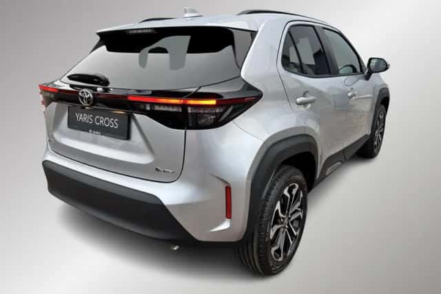 Toyota Yaris Cross (2025) thumbnail 2