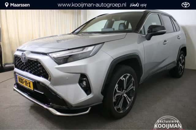 Toyota RAV4 (2025) thumbnail 1