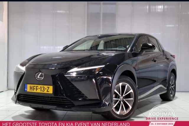 Lexus RZ (2025) thumbnail 1