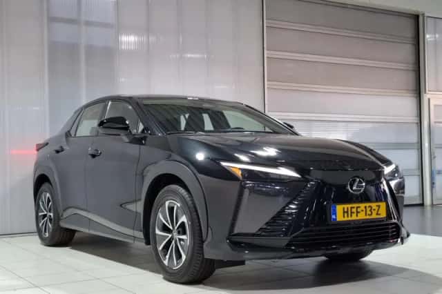 Lexus RZ (2025) thumbnail 3