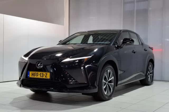 Lexus RZ (2025) thumbnail 5