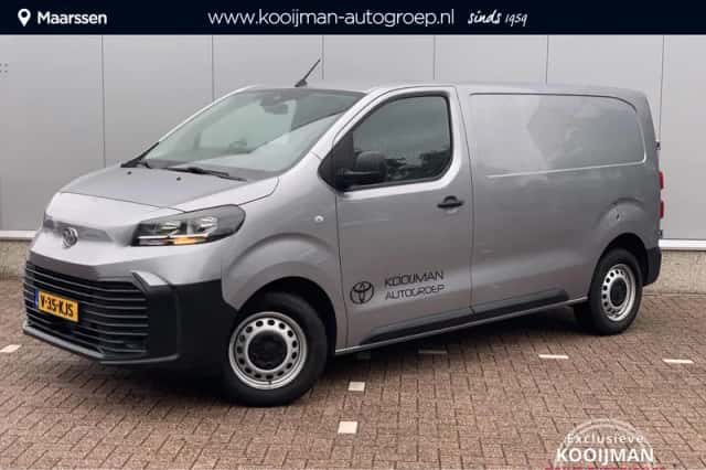 Toyota ProAce Worker (2024) thumbnail 1