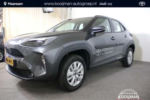 Toyota Yaris Cross (2025) thumbnail 1