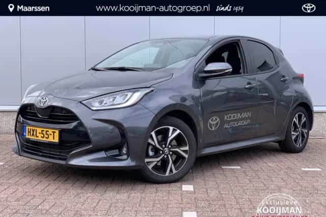 Toyota Yaris (2025) thumbnail 1
