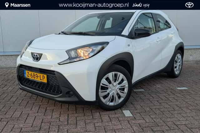 Toyota Aygo X (2024) thumbnail 1