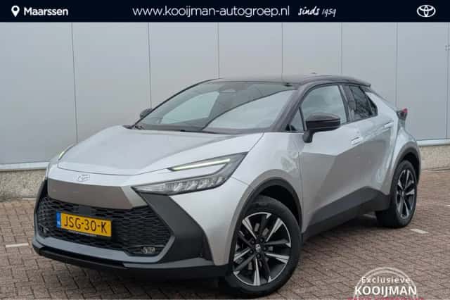 Toyota C-HR (2025) thumbnail 1