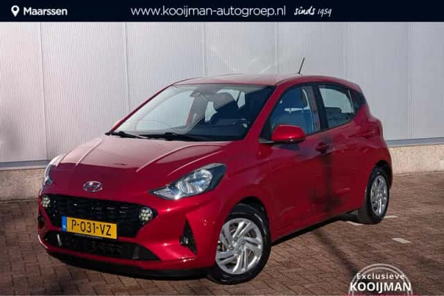 Hyundai i10 (2022) thumbnail 1