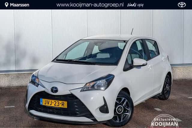 Toyota Yaris (2020) thumbnail 1