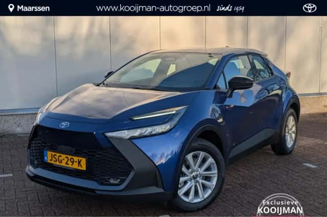 Toyota C-HR (2026) thumbnail 1