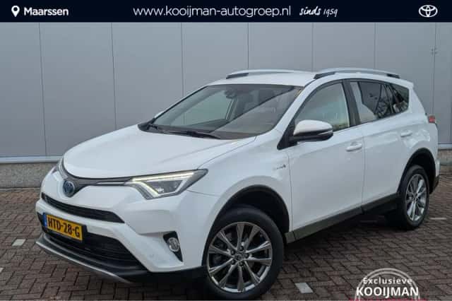Toyota RAV4 (2017) thumbnail 1