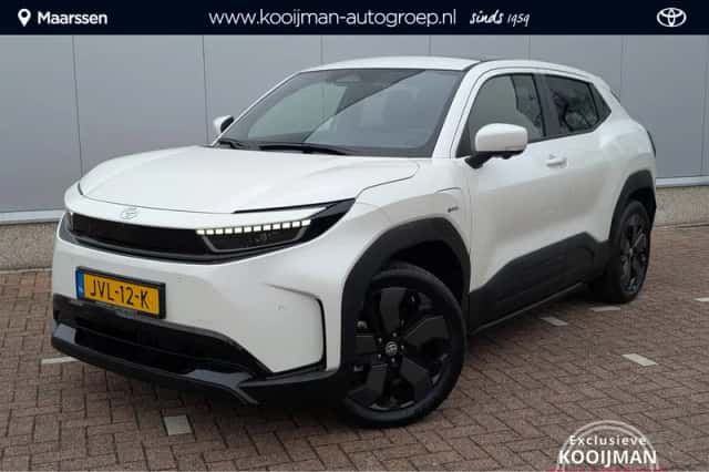 Toyota Urban Cruiser (2026) thumbnail 1