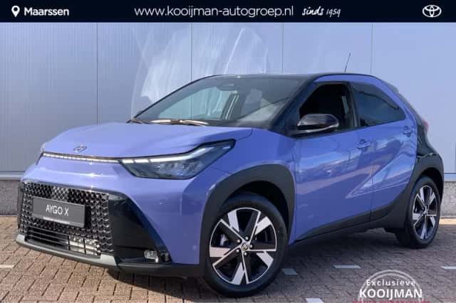 Toyota Aygo X (2026) thumbnail 1