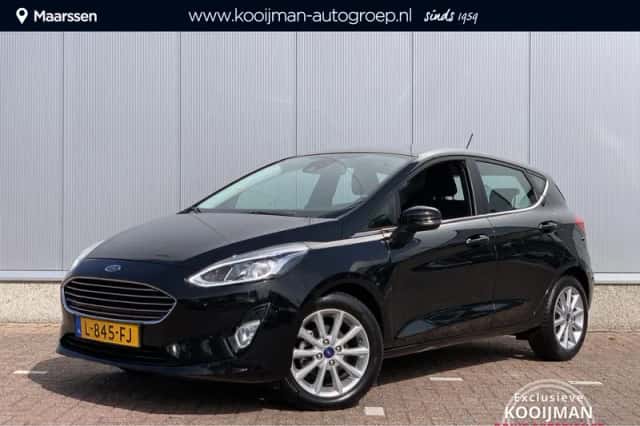 Ford Fiesta (2021) thumbnail 1