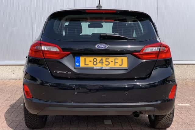 Ford Fiesta (2021) thumbnail 5