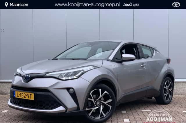 Toyota C-HR (2021) thumbnail 1