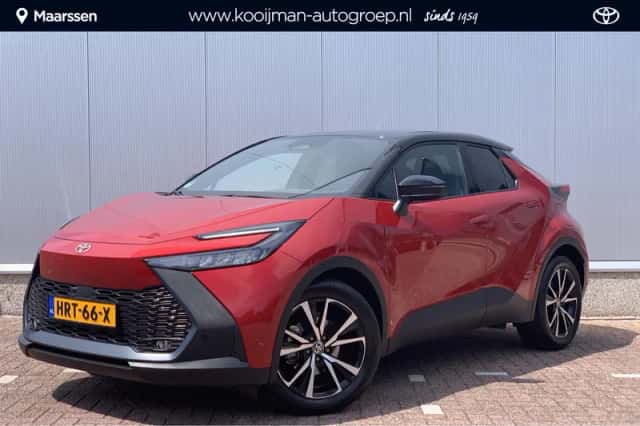 Toyota C-HR (2025) thumbnail 1