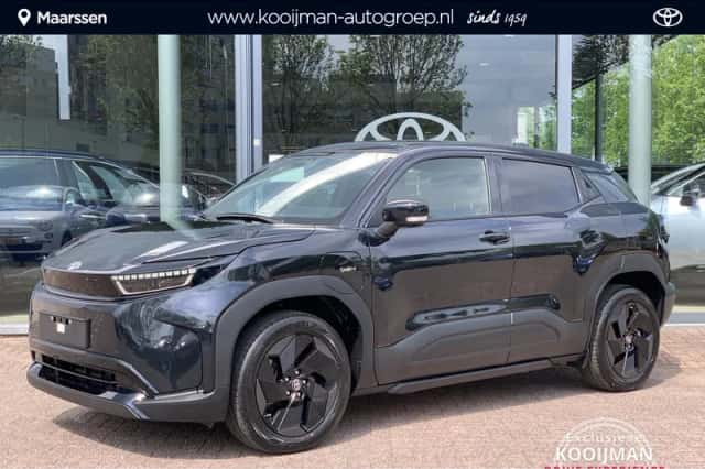 Toyota Urban Cruiser (2026) thumbnail 1