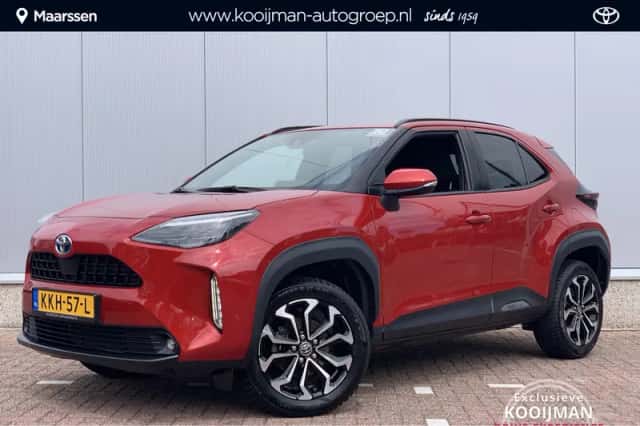 Toyota Yaris Cross (2023) thumbnail 1