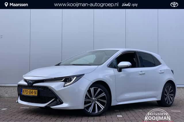 Toyota Corolla (2022) thumbnail 1