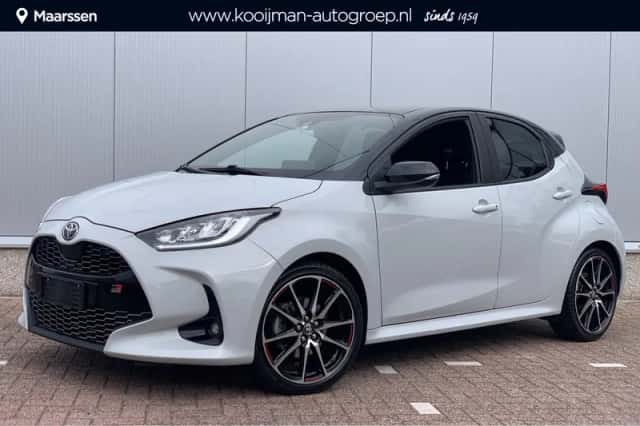 Toyota Yaris (2023) thumbnail 1
