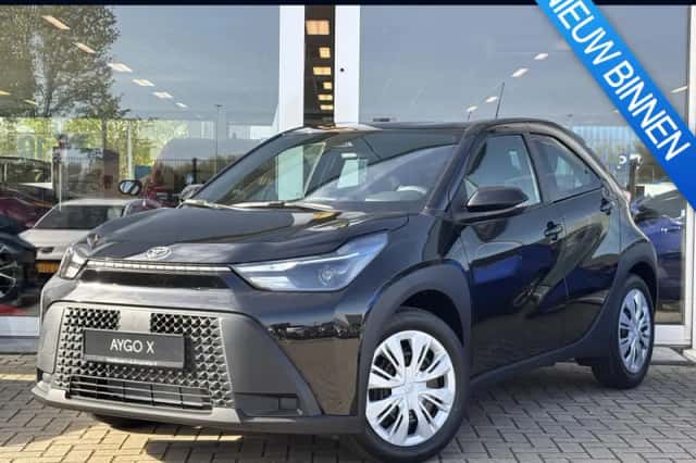 Toyota Aygo (2026) thumbnail 1