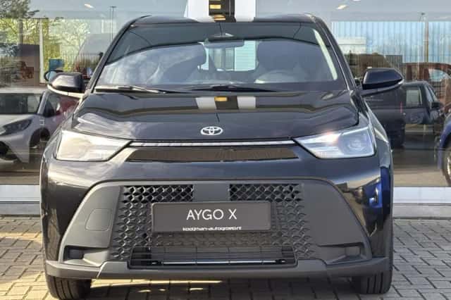 Toyota Aygo (2026) thumbnail 2