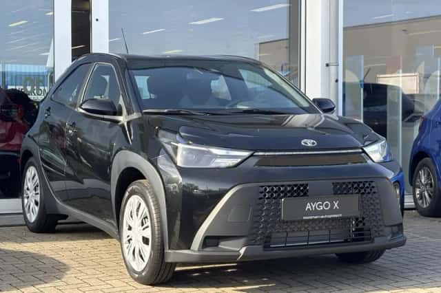 Toyota Aygo (2026) thumbnail 3