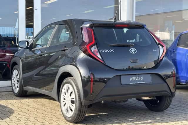 Toyota Aygo (2026) thumbnail 4