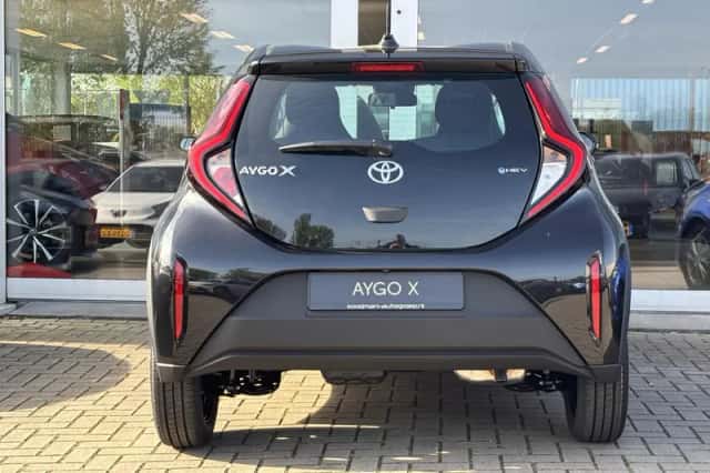 Toyota Aygo (2026) thumbnail 5