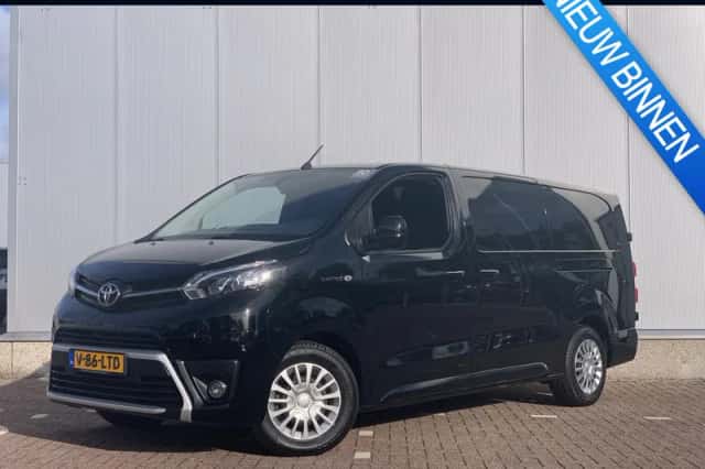 Toyota Proace (2025) thumbnail 1
