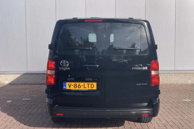 Toyota Proace (2025) thumbnail 5