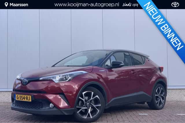 Toyota C-HR (2019) thumbnail 1